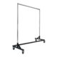 B-Coat Racks - Coat Rack with 40 Plastic