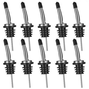 181 Pour Mixers Caps