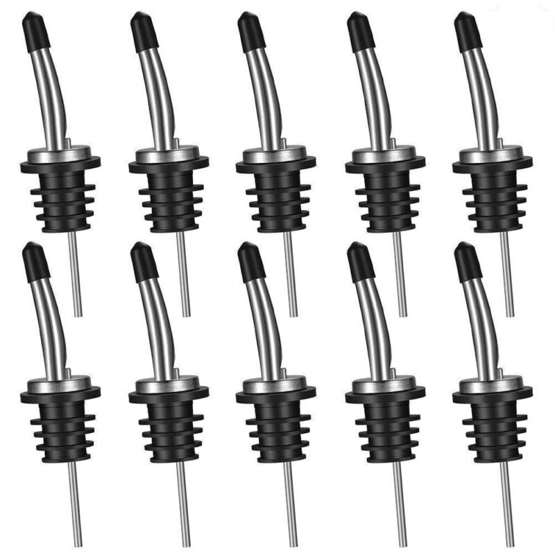 181 Pour Mixers Caps