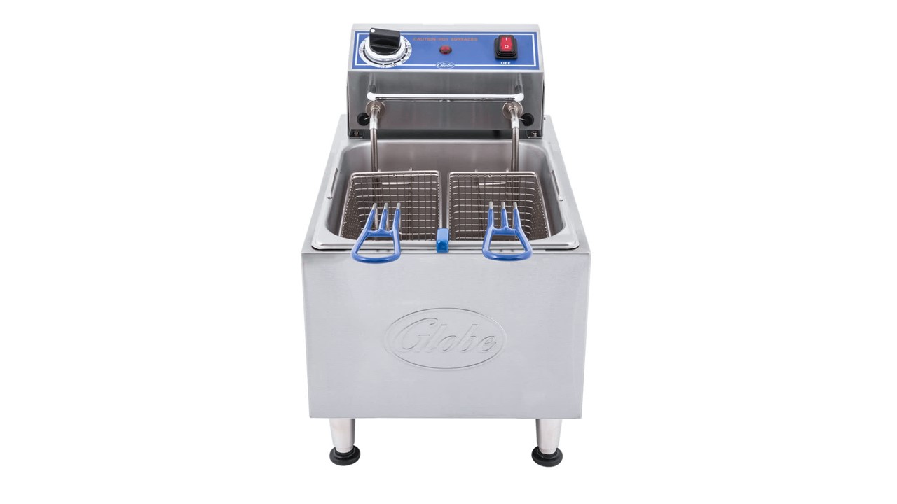 G-Deep Fryer