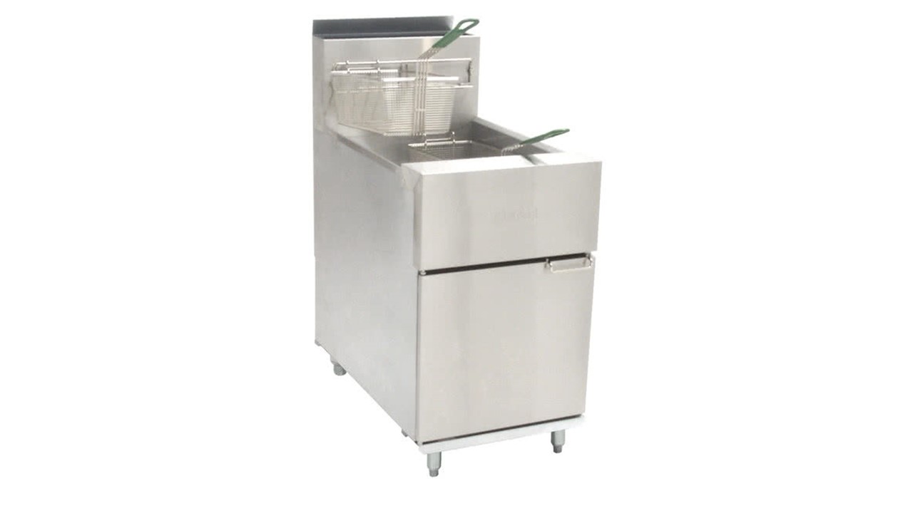 G-Deep Fryer