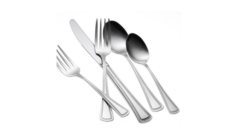 Pearl Silver Plated Flatware