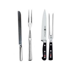 Carving Fork And Knife