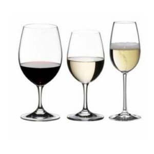 557 Riedel Crystal Stemware