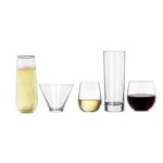 Stemless Glasses - STEMLESS CHAMPAGNE 8.5oz