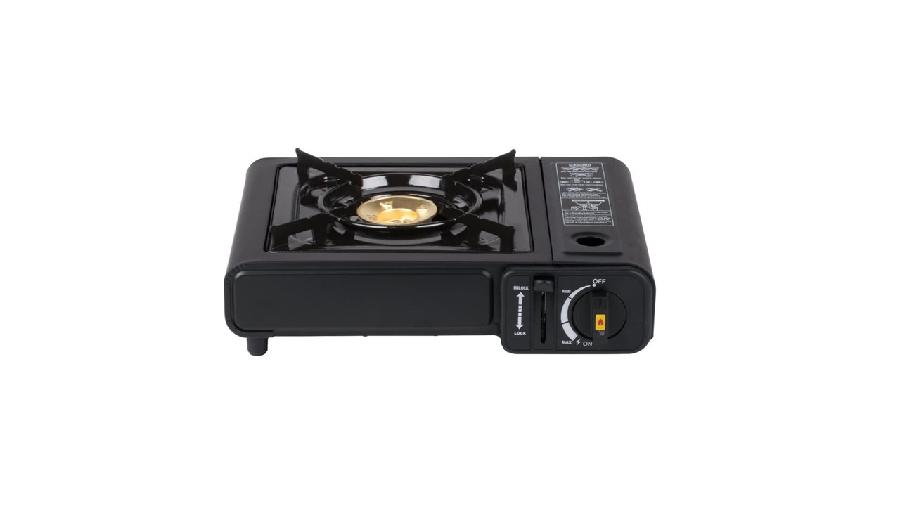 B-Table Top Cassette Fue Single Burner