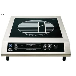 B-Table Top Electric Single Burner