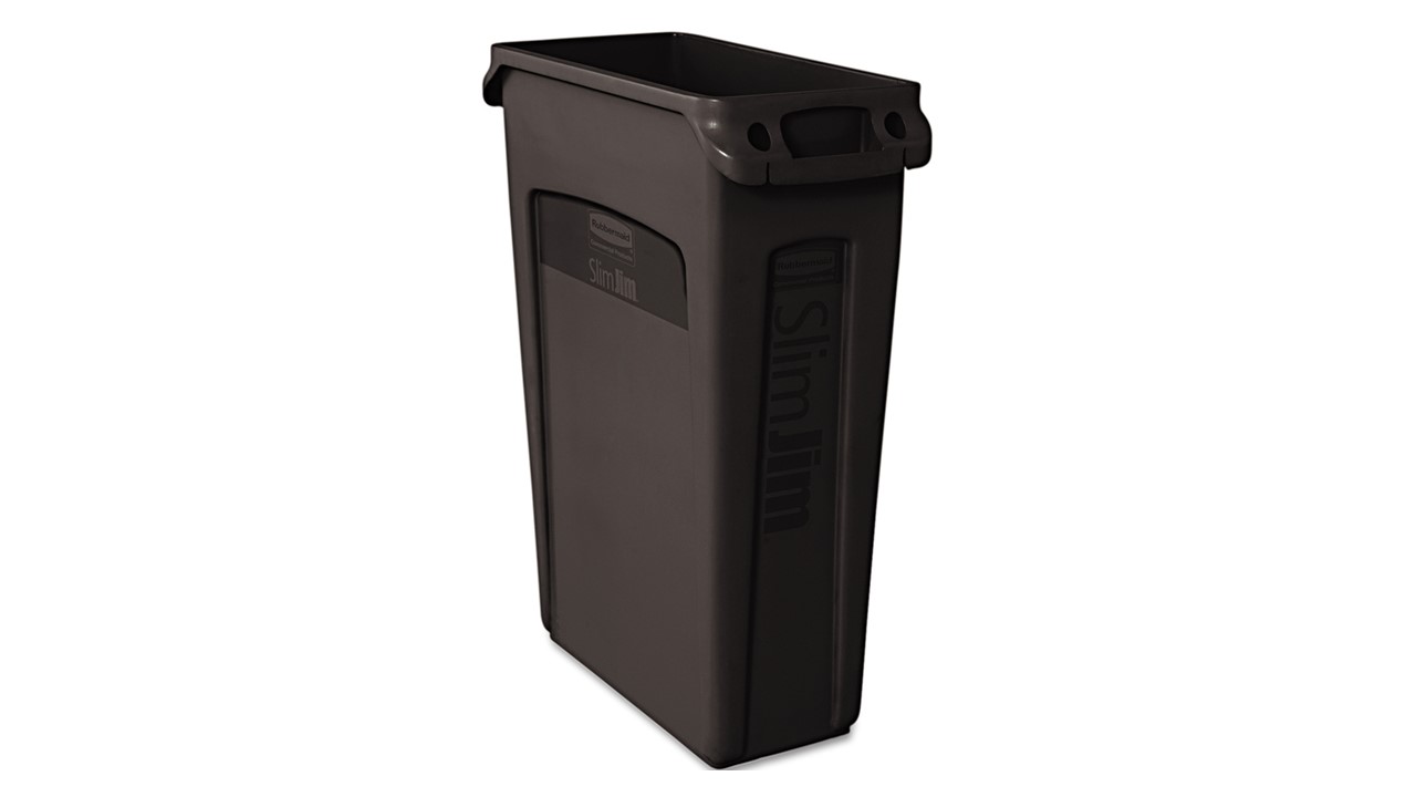 Garbage Can Slim Jim 23 Gallon