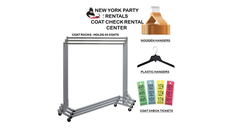 Coat Rocks for rent in New York City