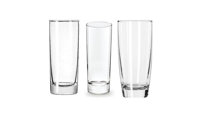 400 Highball Glasses