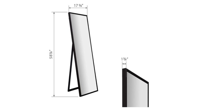 Dressing Mirror Full Length
