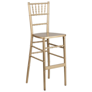 Bar Stools Ballroom Gold