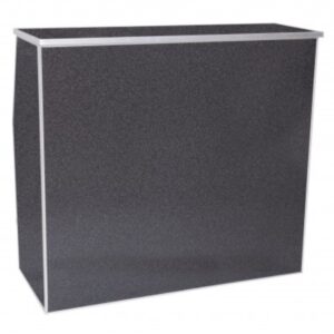 800 Bar Portable Black