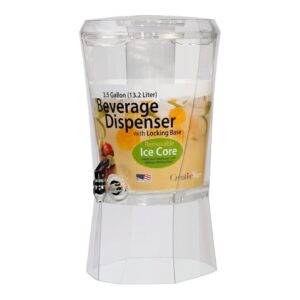 200 Beverage Dispenser with Ice Core