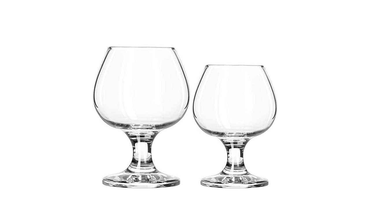 515 Brandy Snifters and Brandy Glasses