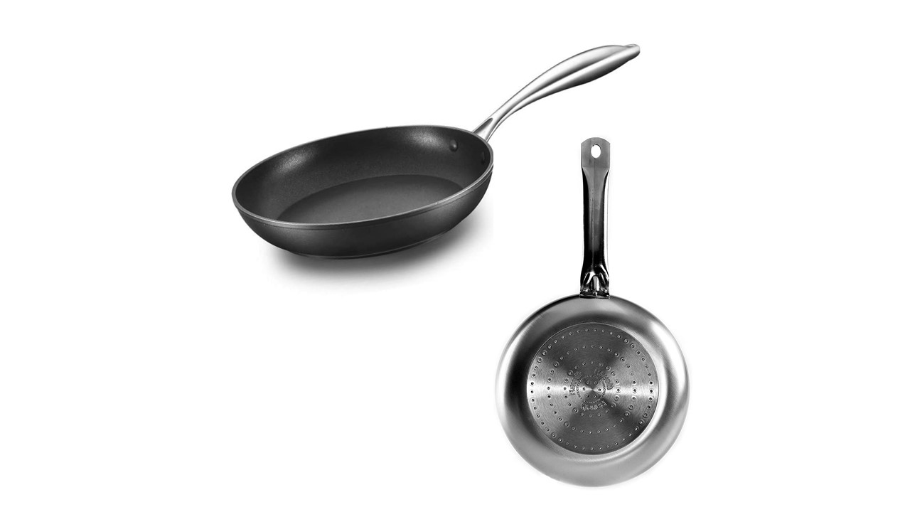 S-Induction Pan 10"