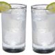 300 Rock And Old Fashion Glasses - LOW BALL JUICE 7 OZ