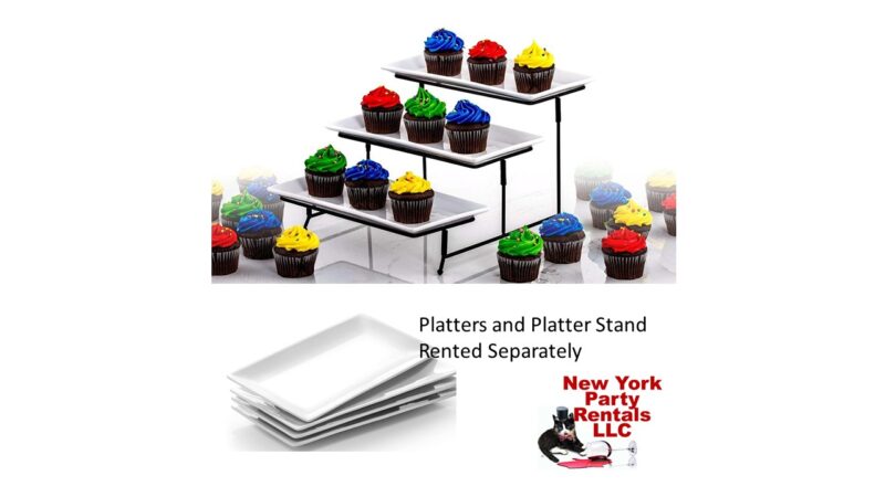 Food Display Risers