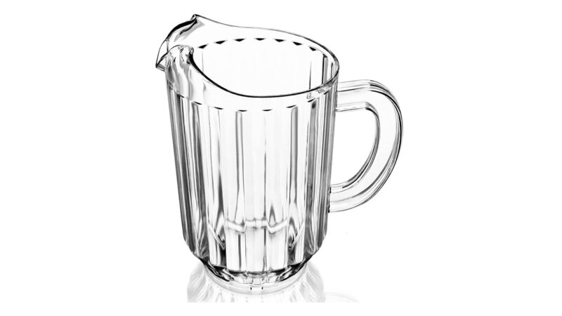 157 Water Pitchers Plastic