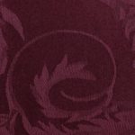 Melrose Burgandy - rounds - NAPKIN