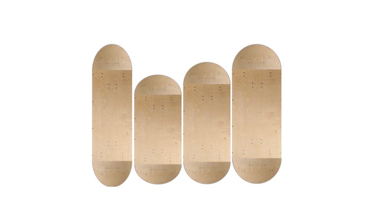 219 Oval Tables