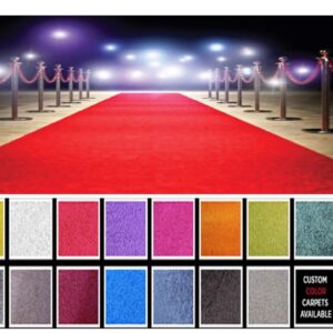 Carpet Runners in Custom Colors
