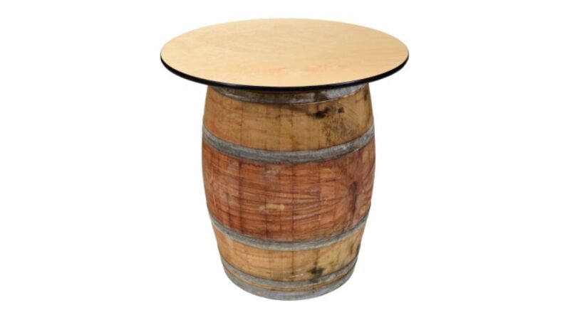 Wine Barrel Single