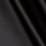 Crepe Back Satin Black - squares - 54X54