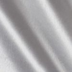 Crepe Back Satin Silver - squares - 54X54