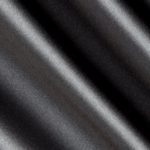 Crepe Back Satin Charcoal - squares - 54X54