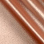 Crepe Back Satin Peach - squares - 54X54