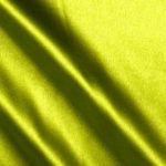 Crepe Back Satin Avocado - squares - 54X54