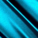 Crepe Back Satin Teal - squares - 54X54