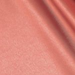 Crepe Back Satin Coral - squares - 54X54