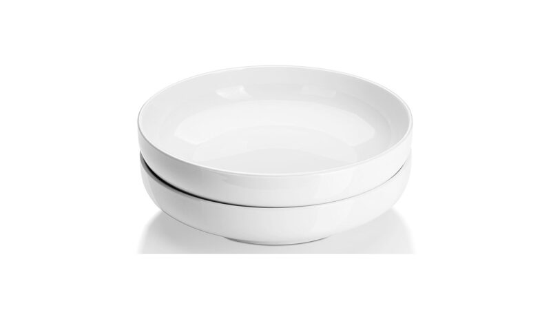 114 Coupe Pasta/Soup Plates