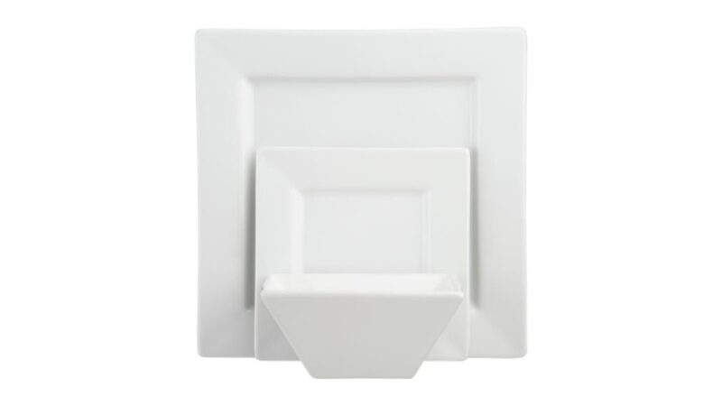 C# White Square