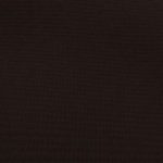 Basic Polyester Espresso - rounds - 132”