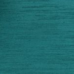 E-Majestic Shantung Turq - rounds - NAPKINS