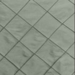 Bombay Pintuck Aspen Mist - rounds - 13X108