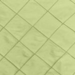 Bombay Pintuck Honey Dew - rounds - 13X108