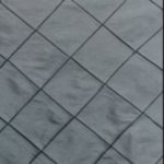 Bombay Pintuck Steel - rounds - 13X108
