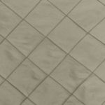 Bombay PintuckTaupe - rounds - 13X108