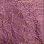 Shalimar Crushed Shimmer Rose - rounds - 132”
