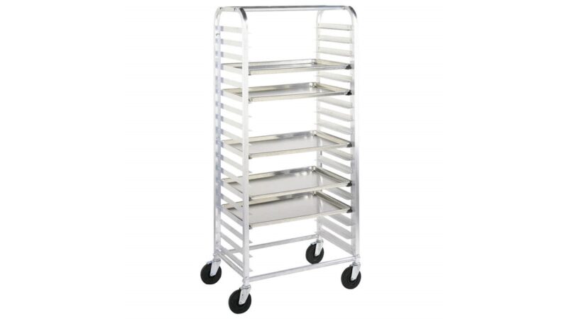C Bun Pan Rack Bakers Rack The Side Loader