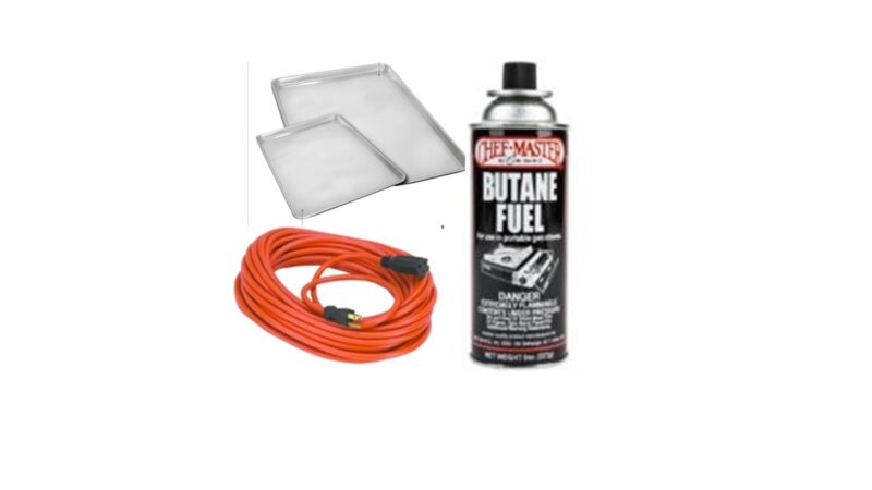 B-Accessories for Cooking Equipment