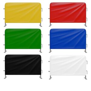 Barricades Covers