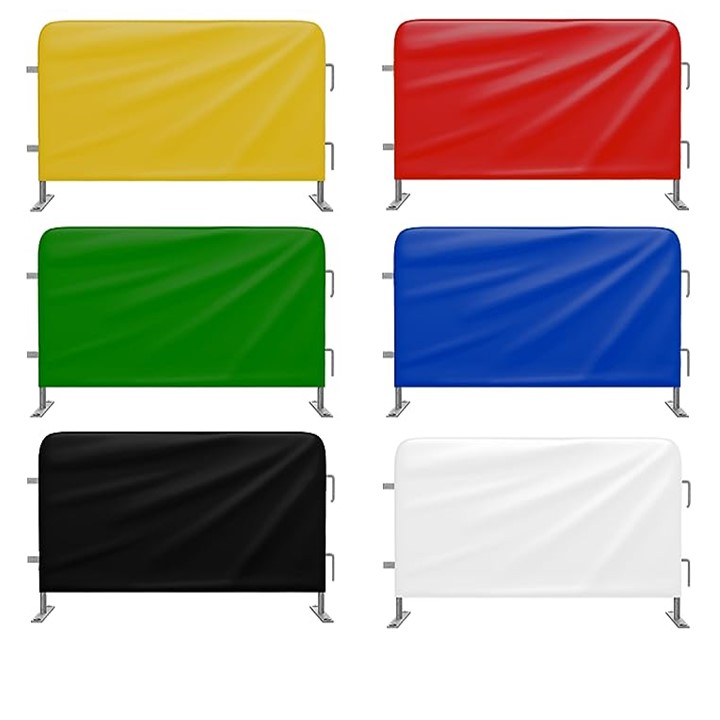 Barricades Covers