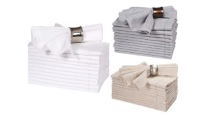 Hemstitch Napkins