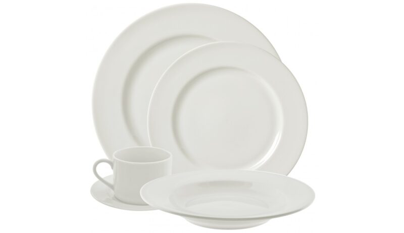 A White Rim China