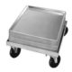 C Bun Pan Rack Bakers Rack Front Loader - SHEET PANS